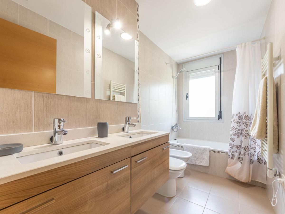 Apartment Luxor By Interhome Torredembarra Exteriör bild