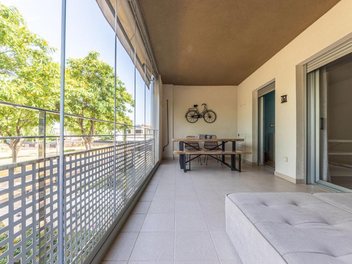 Apartment Luxor By Interhome Torredembarra Exteriör bild