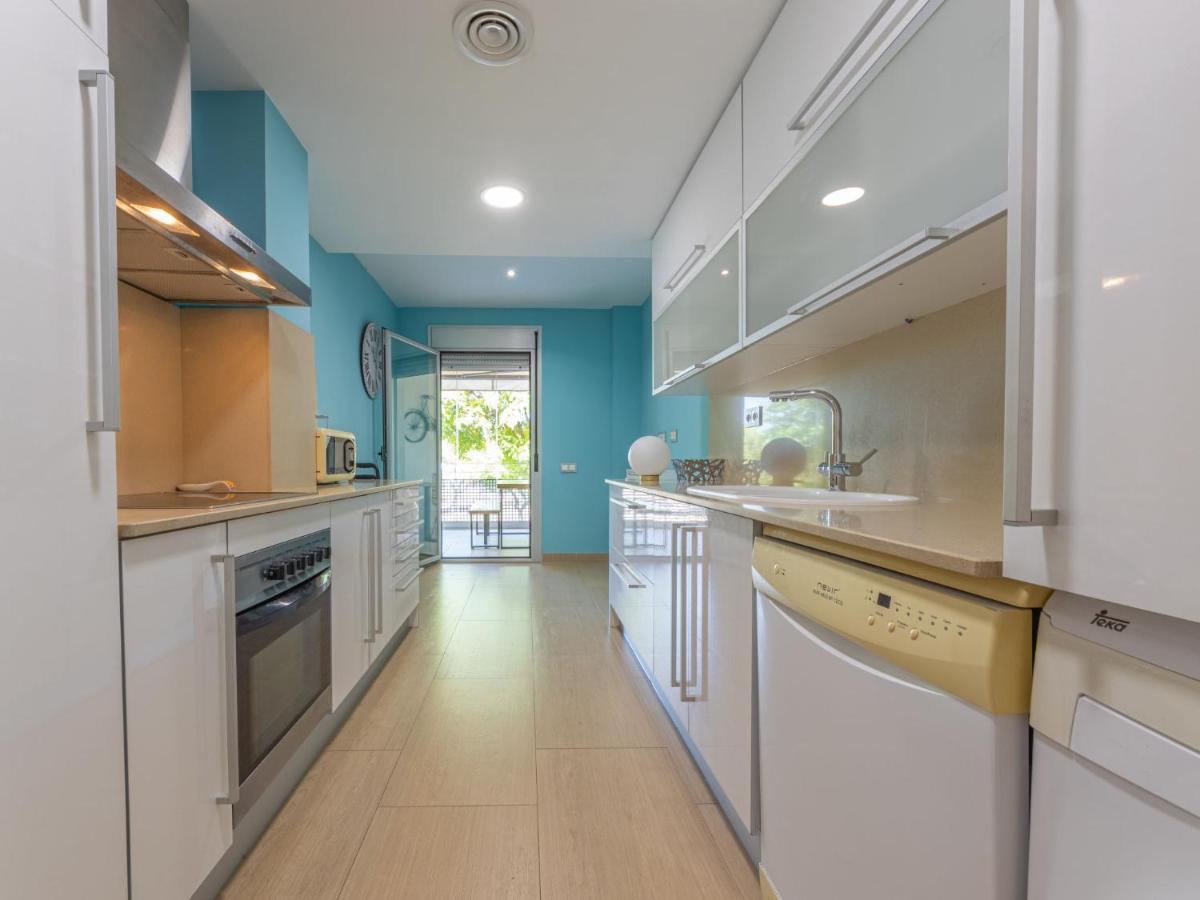 Apartment Luxor By Interhome Torredembarra Exteriör bild